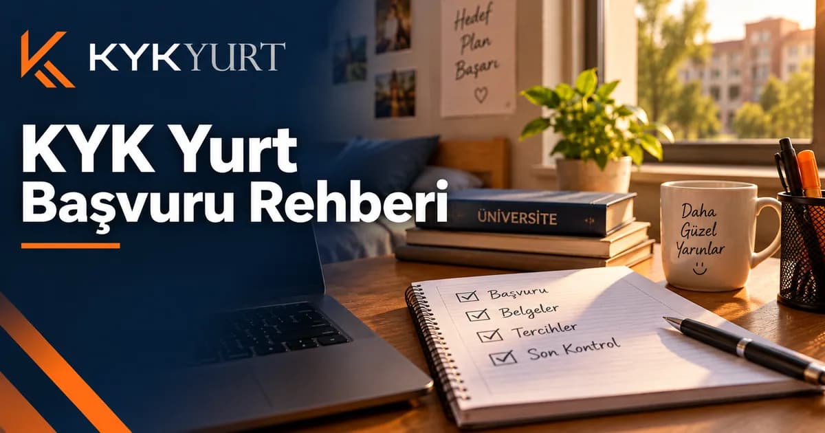 KYK Başvurusunda Dikkat Edilecekler: Hata Kontrolü