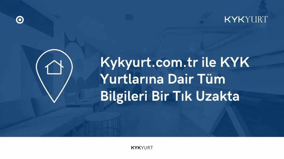 Kykyurt.com.tr | Hakkımızda